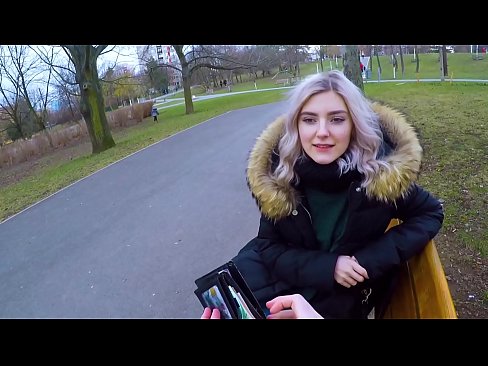 ❤️ Nilulon ang mainit na cum ng isang estranghero para sa pera - blowjob sa parke ni Eva Elfie ️ Porno fb sa tl.xxxdl.ru ❌️❤